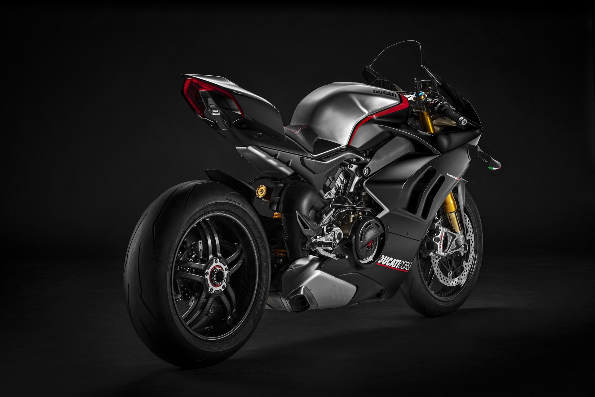 Neue Ducati Panigale V4 SP für 2021 - moto.ch