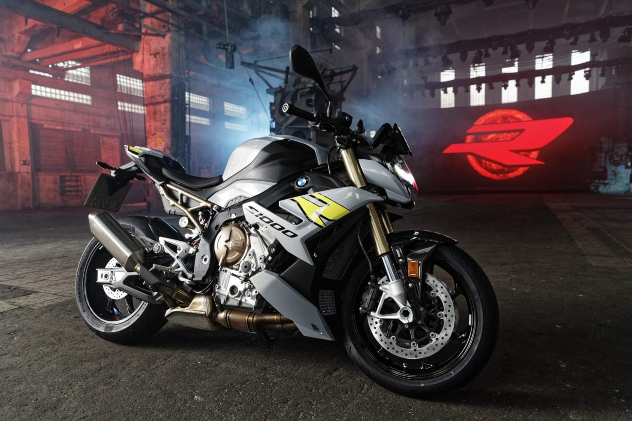 BMW S 1000 R 2021