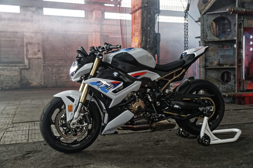 BMW S 1000 R 2021