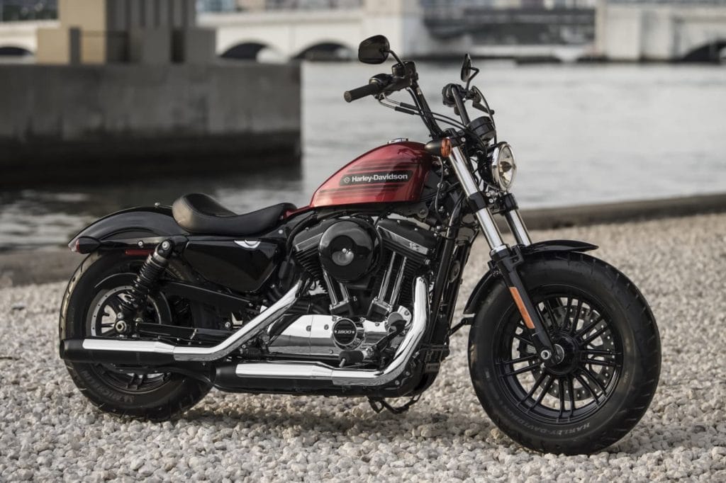 Harley-Davidson Sportster