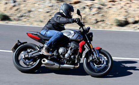 Triumph Trident