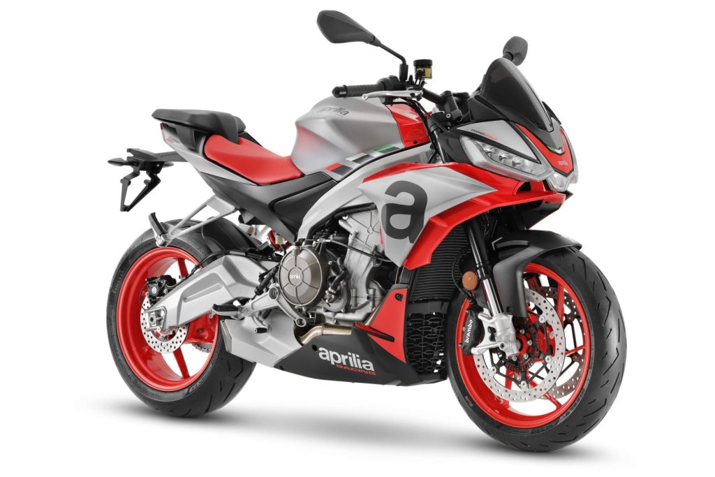 Aprilia Tuono 660