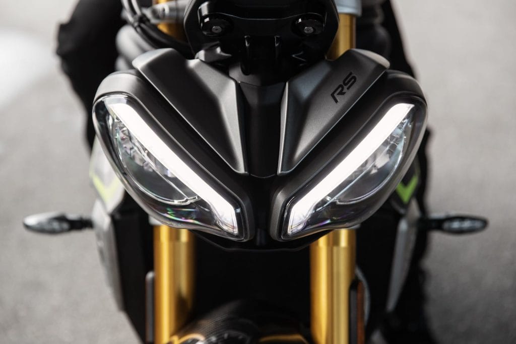 Triumph Speed Triple 1200 RS