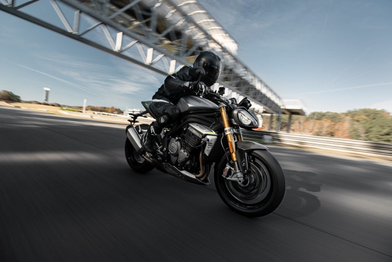 Triumph Speed Triple 1200 RS