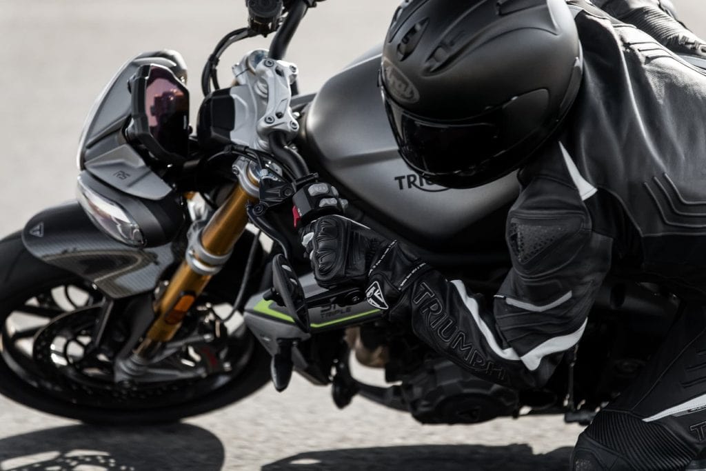 Triumph Speed Triple 1200 RS