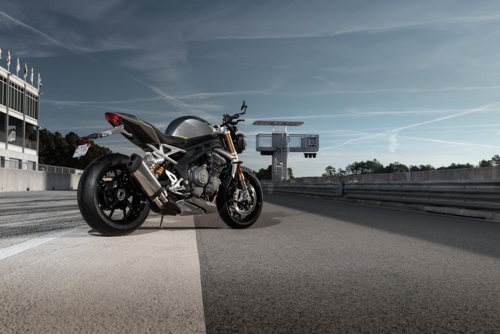 Triumph Speed Triple 1200 RS