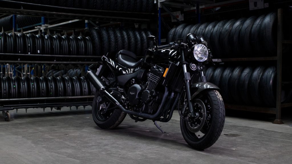 Triumph Speed Triple - Bloodline