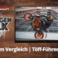 125er und Töff-Führerschein