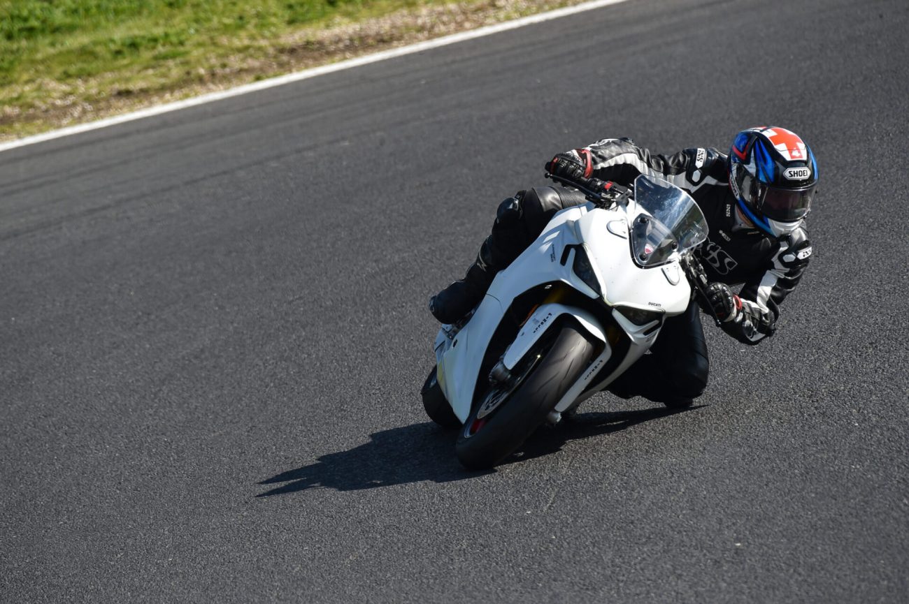 Ducati SuperSport 950 S