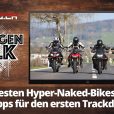 Garagentalk Hyper-Naked-Bikes