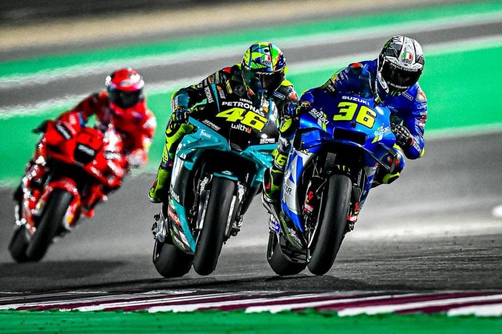 Motogp Saisonstart Im Tv Moto Ch