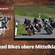 Naked Bikes obere Mittelklasse