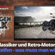 Neoklassiker und Reifentechnik