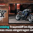 Garagentalk Folge 15 Customizing