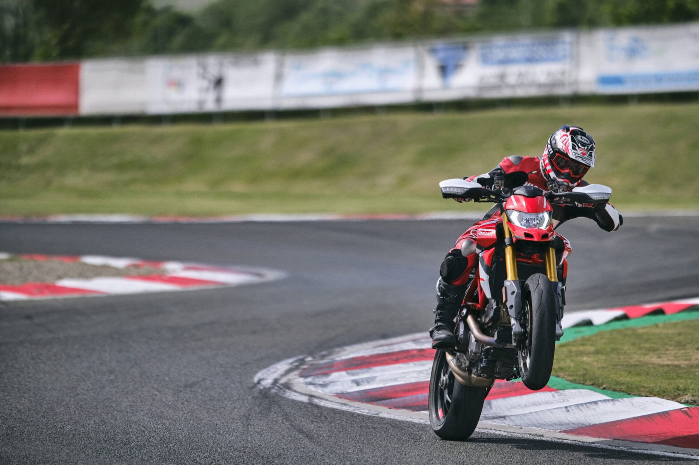 Ducati Hypermotard 950 SP