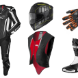 Schutzausrüstung Motorrad