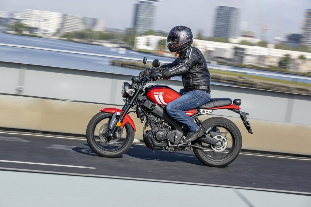 Yamaha XSR 125