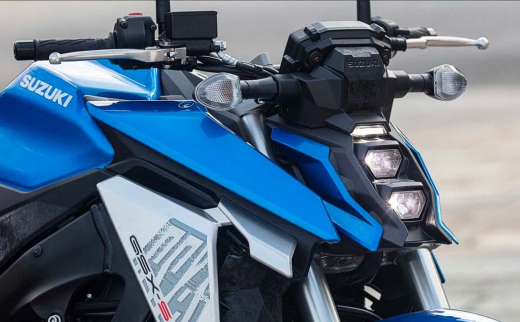 Suzuki GSX-S 950