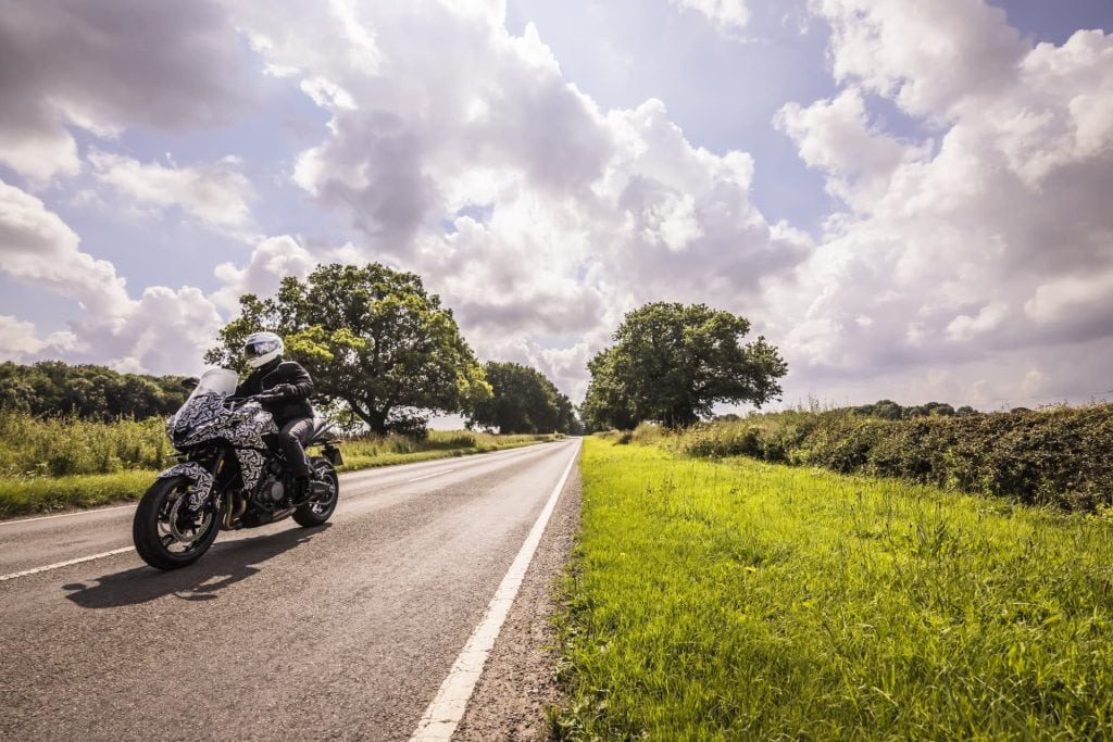 Triumph Tiger Sport 660