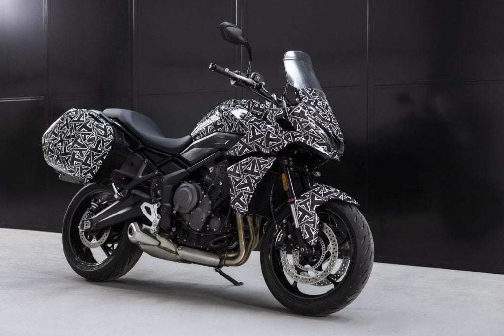 Triumph Tiger Sport 660