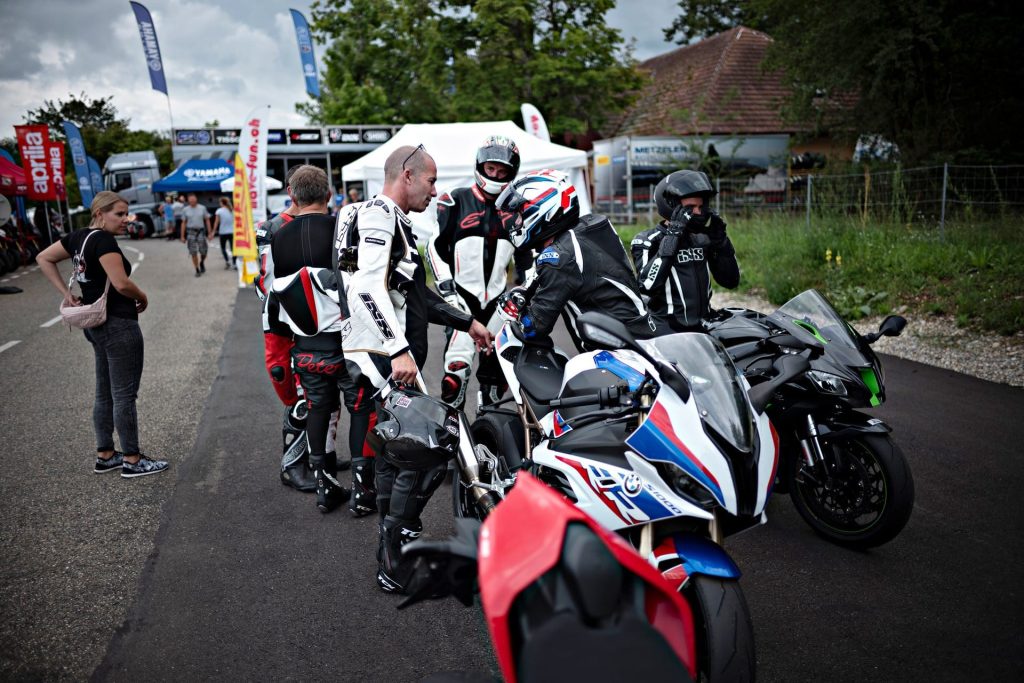 Trackday moto.ch
