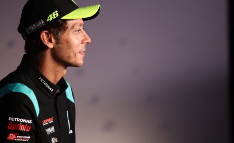 Valentino Rossi Rücktritt