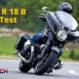 BMW R 18 B Testvideo