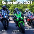 Superbike-Vergleich 2021
