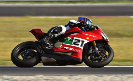 Ducati Panigale V2 Bayliss