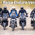 Reise-Enduro-Vergleich