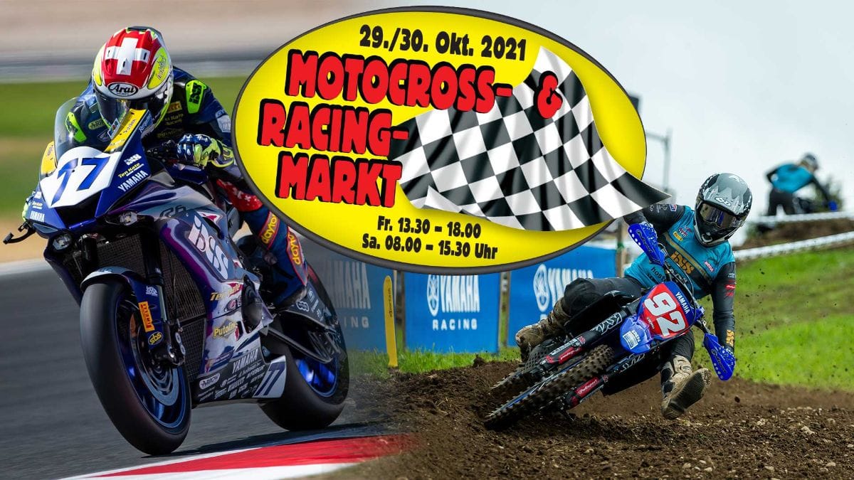 Motocross- & Racingmarkt 2021
