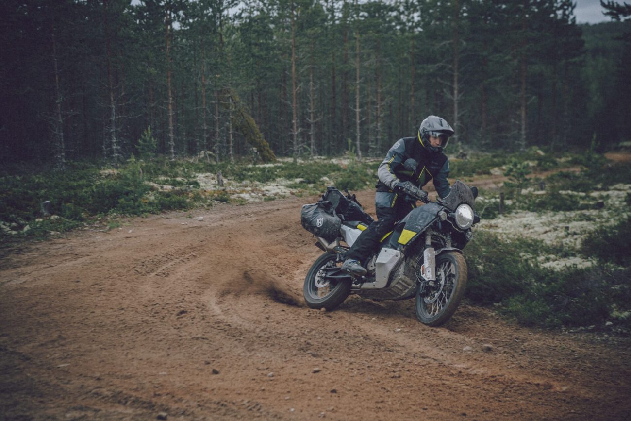 Husqvarna Norden 901