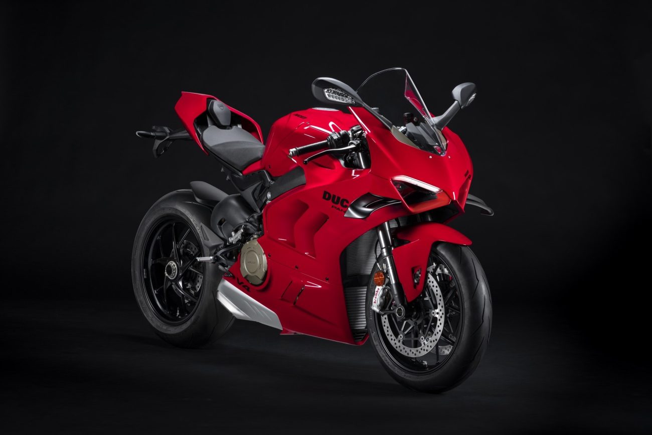 Ducati Panigale V4S 2022