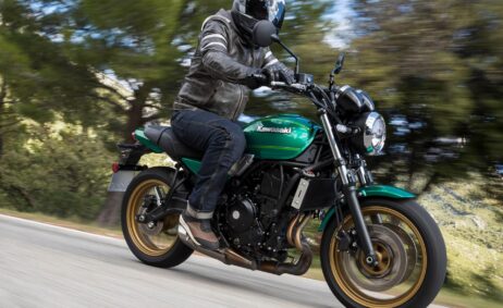 Kawasaki Z650RS