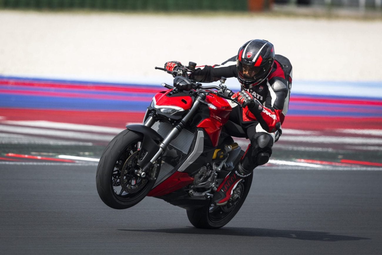 Ducati Streetfighter V2