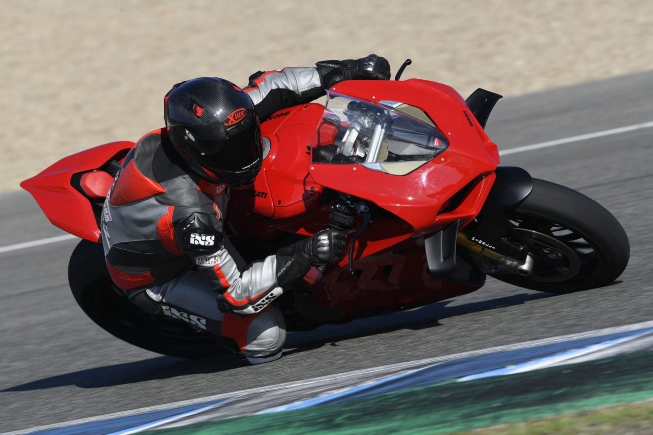 Ducati Panigale V4S