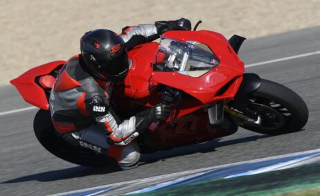 Ducati Panigale V4S