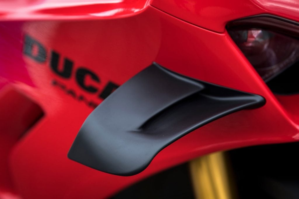 Ducati Panigale V4S