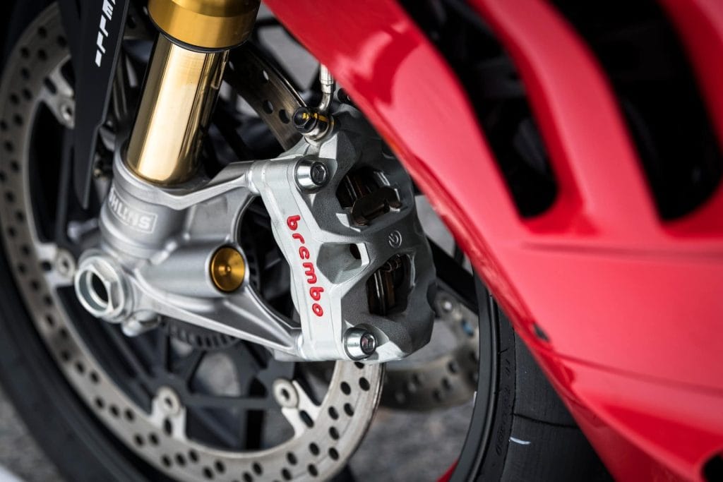 Ducati Panigale V4S