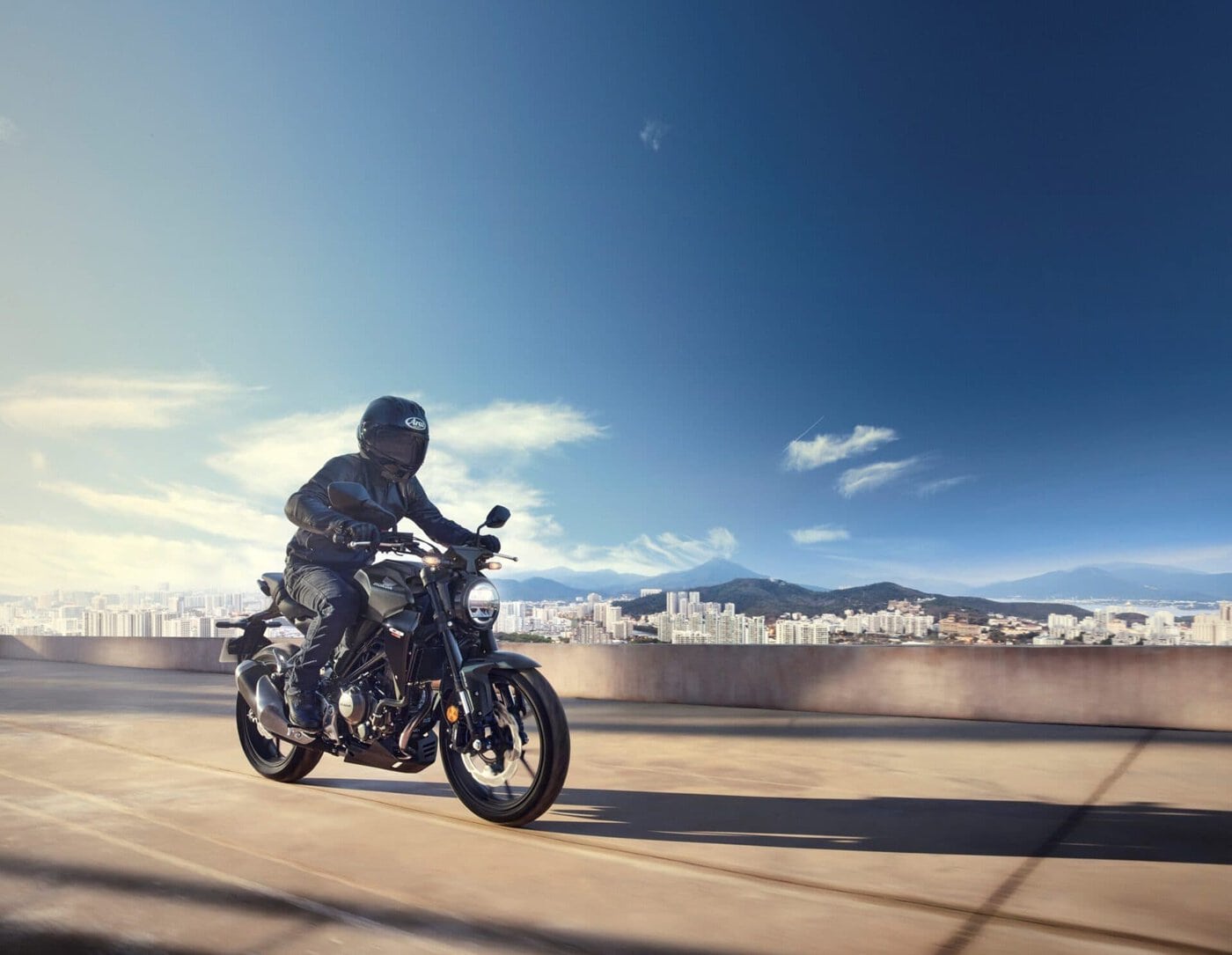 Honda CB300R 2022