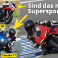 Supersportler Garagentalk