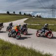Naked Bikes Vergleich