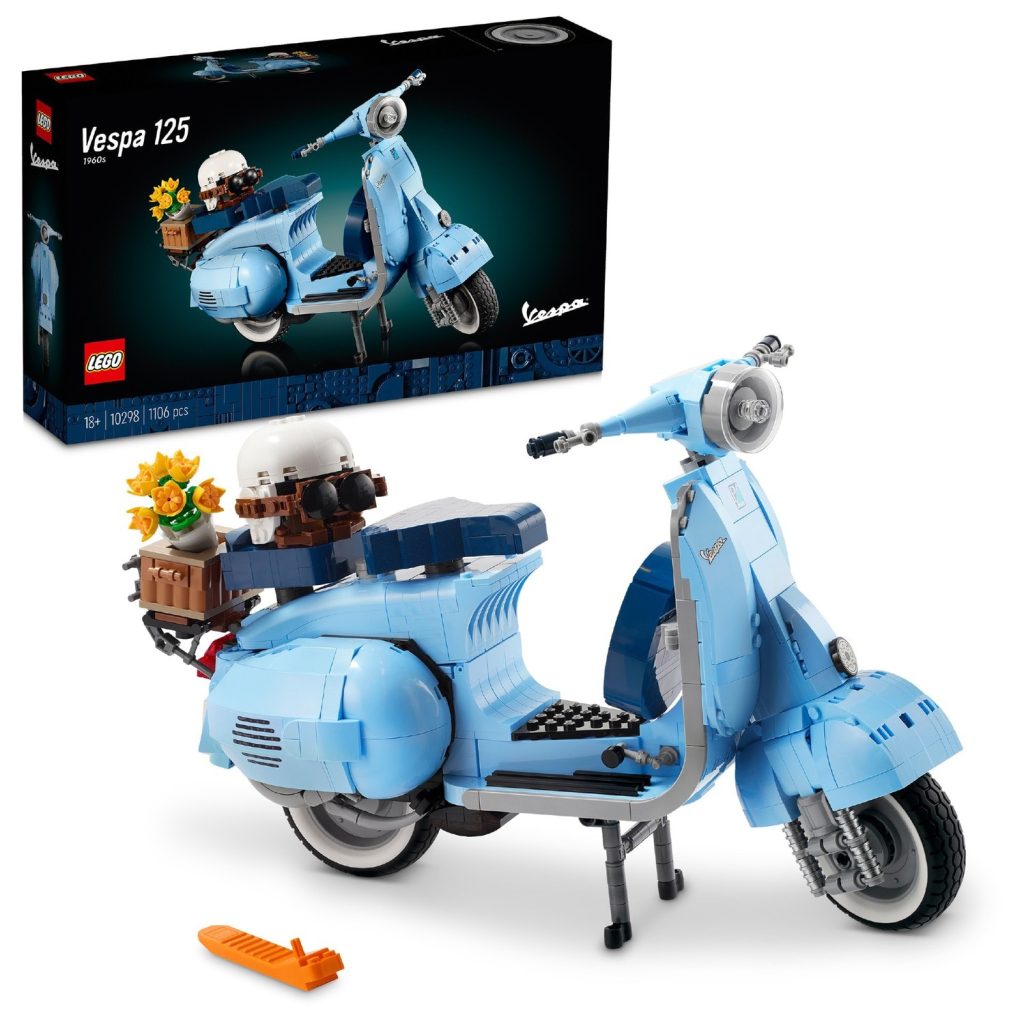 Vespa Lego 125