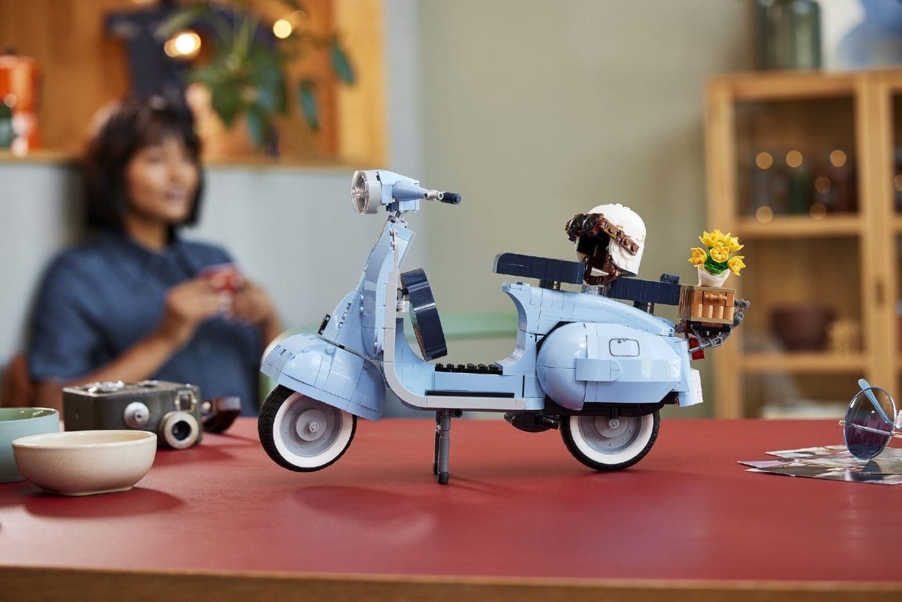 Vespa Lego 125