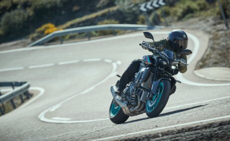 Yamaha MT-10