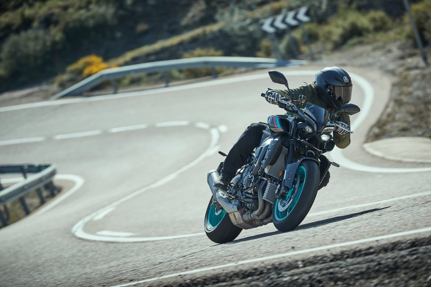 Yamaha MT-10