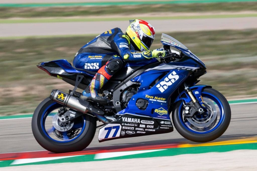 Aegerter Aragon