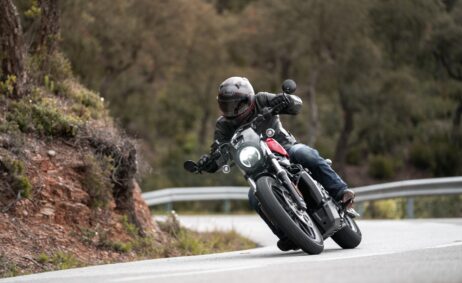 Harley-Davidson Nightster MY2022