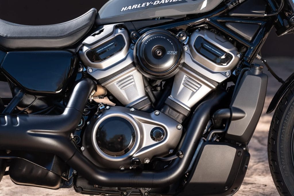 Harley-Davidson Nightster MY2022