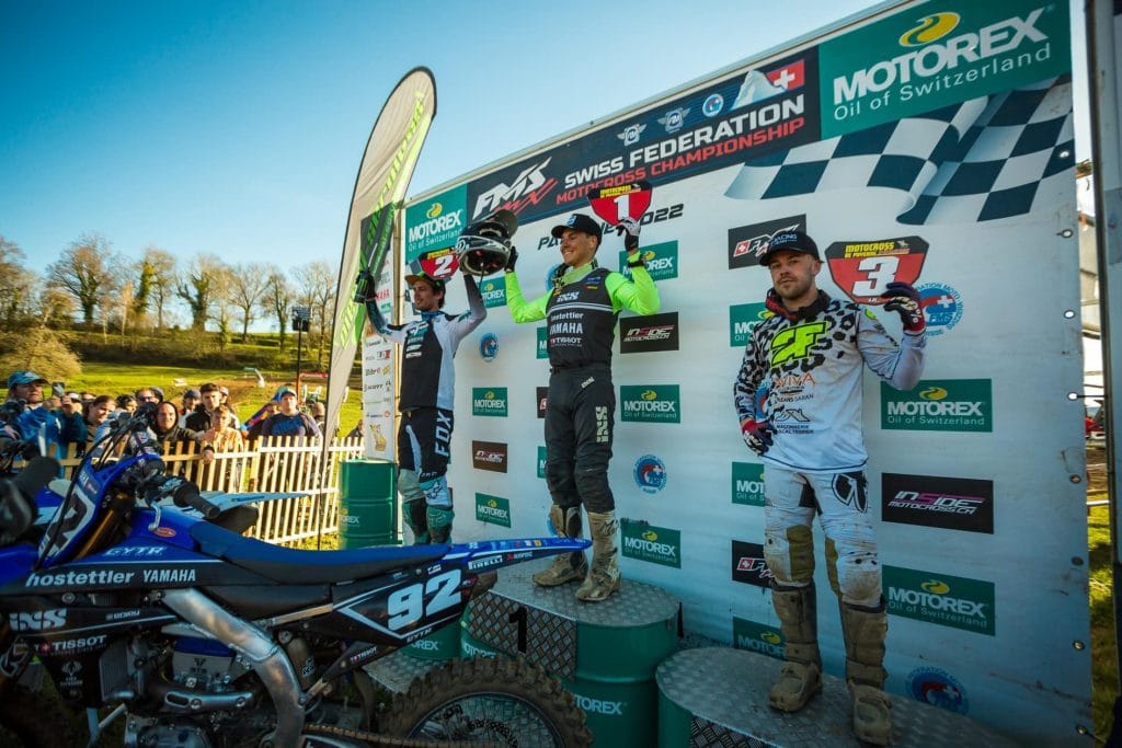 Motocross Payerne